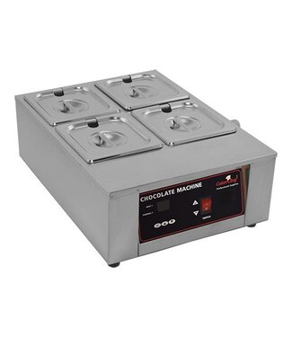 CaterChef Chocolade/sauzen warmer - 2/3GN