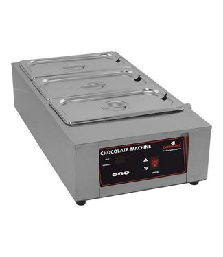 CaterChef Chocolade/sauzen warmer - 1/1GN