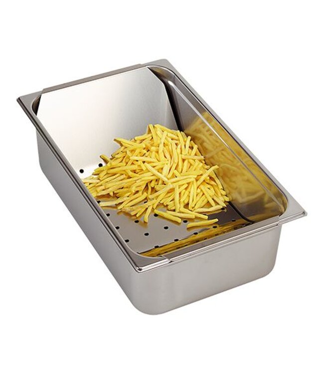 Frites uitschepbak - 1/1GN