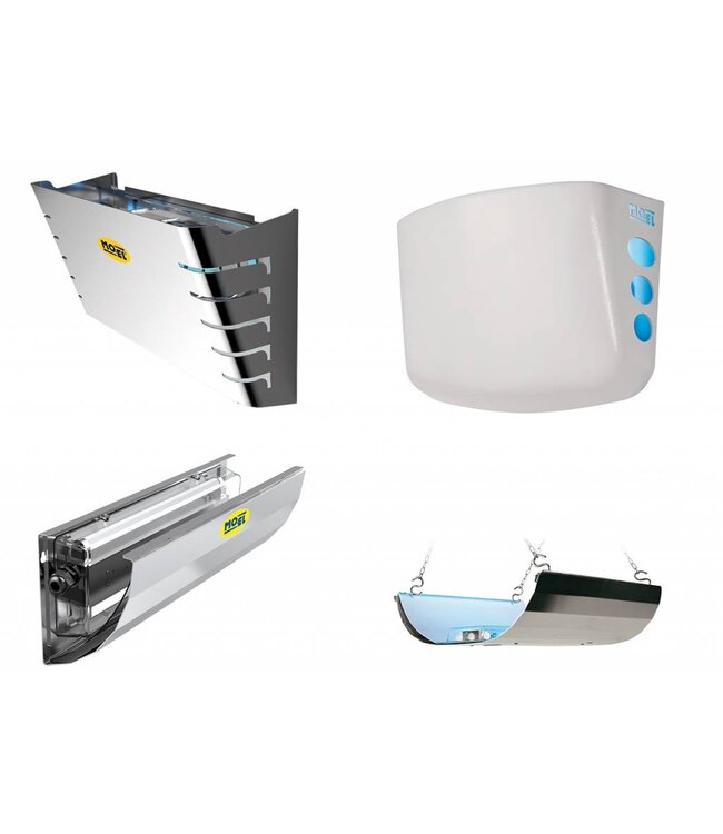 Insecten kleefvanger - kleefplaten 10 stuks