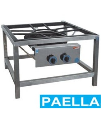 Diamond Professionele paella gasbrander - Ø450mm