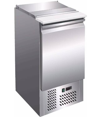Saro Saladette Baldur S 400 | 1 Deur | Boven 1/1GN | (H)89x(B)43,5x(D)70cm