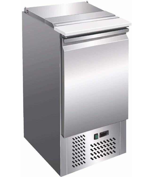 Saladette Baldur S 400 | 1 Deur | Boven 1/1GN | (H)89x(B)43,5x(D)70cm
