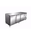 Saro Geforceerde koelwerkbank | Kylja 3100 TN | 3 deurs | (H)89/95x(B)179,5x(D)70