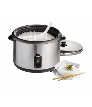 Saro Rijstkoker Rico - 4,2kg rijst - 9,5L inhoud