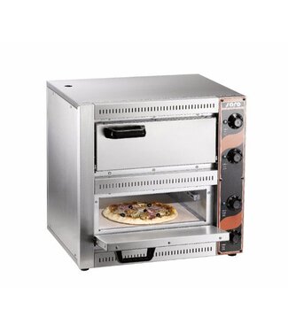 Saro Pizza oven Palermo 2