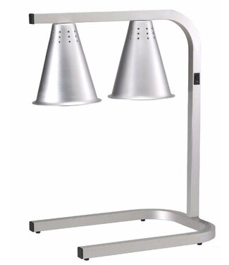 Saro Warmhoudlamp Tosca | Infrarood | Dubbel