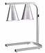 Saro Warmhoudlamp Tosca | Infrarood | Dubbel