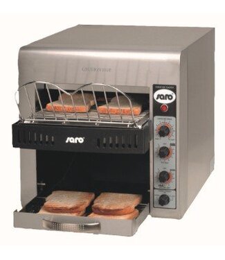 Saro Conveyor doorlopende toaster - Christian