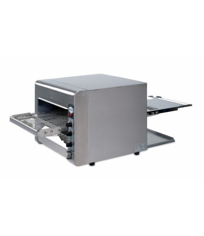 Conveyor doorlopende toaster - Gerrit