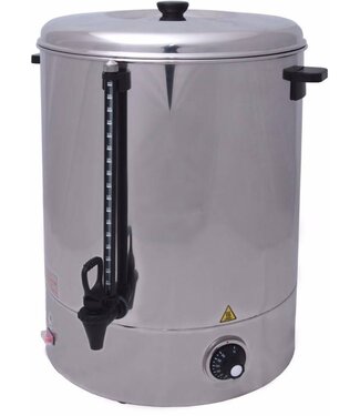 Saro Glühwein warmhouder met aftapkraan - 40 liter