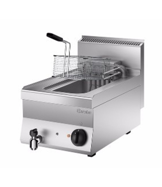 Friteuse Bartscher 650 snack - 10L