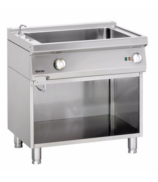 Bartscher Elektrische bain marie Bartscher 700 classic - 2/1GN - met watertoevoer