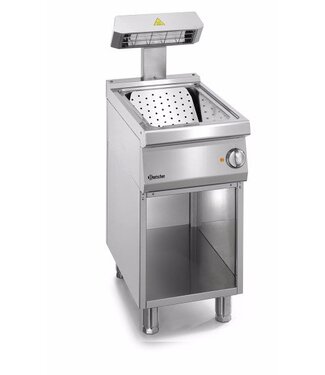 Bartscher Elektrische frites warmhoud apparaat Bartscher 700 classic - 40x70cm