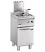 Bartscher Gas friteuse Bartscher 700 classic - 15L - 40x70cm - aardgas