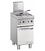 Bartscher Gas friteuse Bartscher 700 classic - 2x 7L - 40x70cm - aardgas