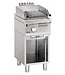 Bartscher Gas lavasteengrill Bartscher 700 classic - 40x70cm - aardgas