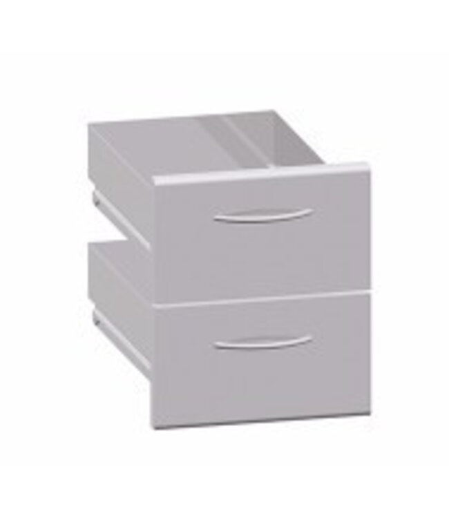 Schuiflades set 2 stuks Bartscher 700 classic