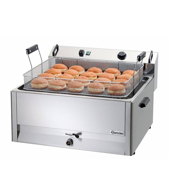 Elektrische bakkerij friteuse BF 30E - 30L