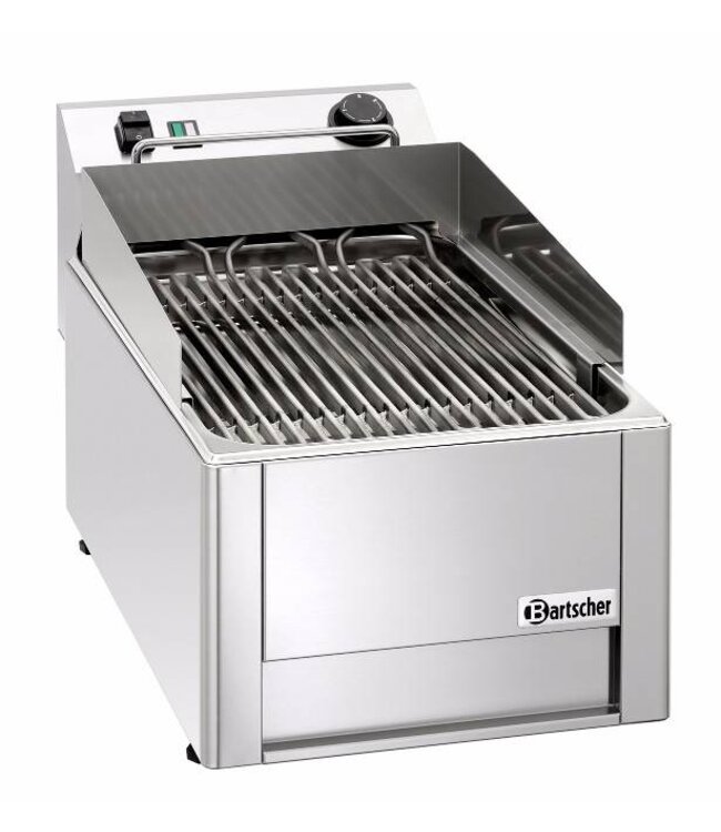 Bartscher Watergrill 40 - 32x63cm - elektrisch