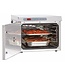 Lage temperatuur oven - 3x 1/1GN