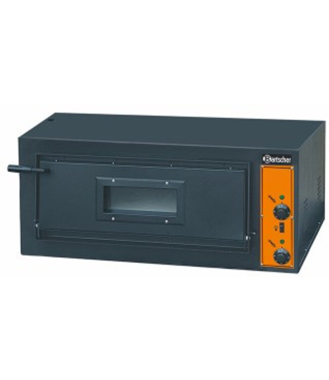 Pizza oven CT 100 - 4 pizza's tot Ø30cm