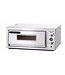 Bartscher Pizza oven NT 621 - 4 pizza's tot Ø30cm