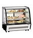 Bartscher Koelvitrine Deli-Cool II | 120L | Tafelmodel | (H)68,5x(B)71x(D)57,5cm