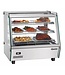 Bartscher Warmhoudvitrine Deli Plus I D | dubbele schuifruiten | 120L | (H)68,5x(B)69,5x(D)59,5