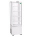 Bartscher Koelvitrine Bartscher | Wit | 235L | (H)170x(B)52,5x(D)45,5cm