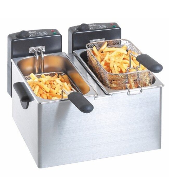 Friteuse Mini III - 2x 4L