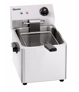 Bartscher Friteuse Snack III - 8L