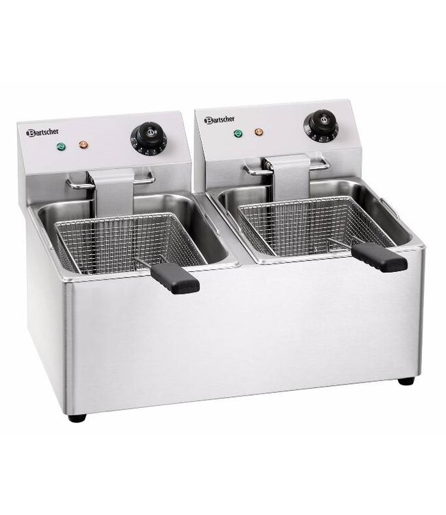 Friteuse Snack IV - 2x 8L