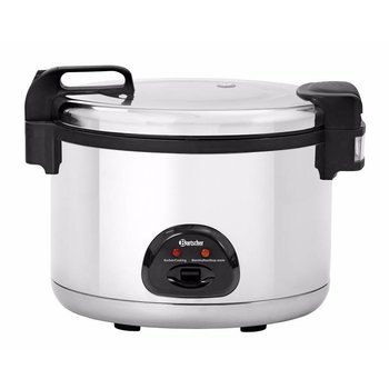 HorecaTraders Buffalo Rice Cooker | 4.2 Liters