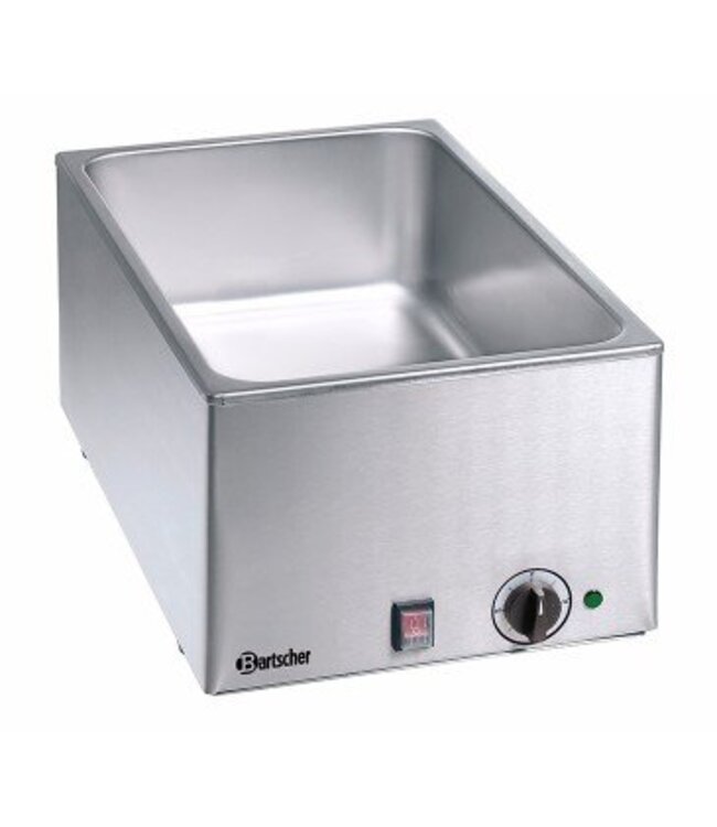 Bain marie - 1/1GN - 150mm