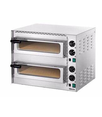 Bartscher Pizza oven Mini Plus 2