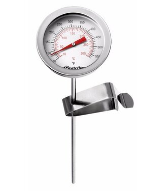 Bartscher Frituurvet thermometer - 10 tot 300 graden