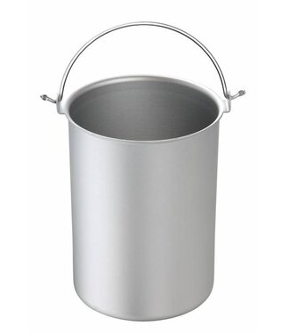 Bartscher Extra ijscontainer voor IJsmachine Basic 1,4L