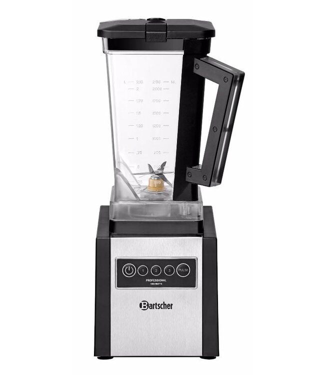 Multi blender Bartscher - 3,2L - BPA-vrij