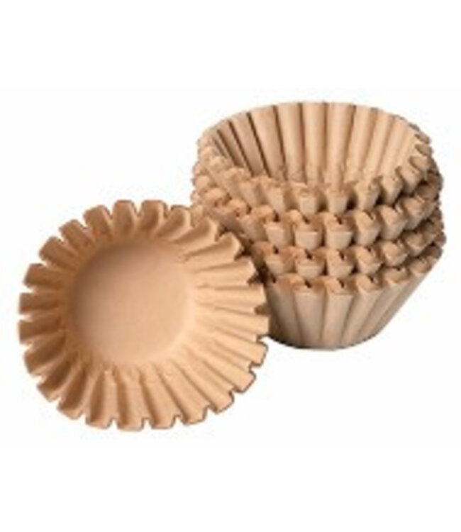 Koffiefilters - 1000 stuks