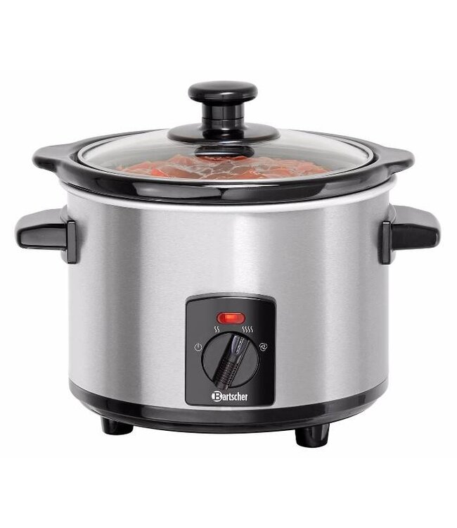 Bartscher Slowcooker Mini - 1,5L