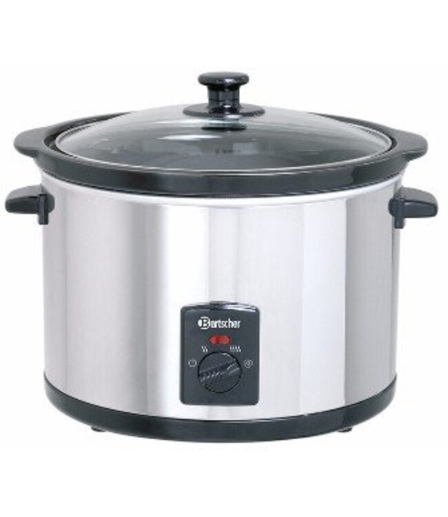 Slowcooker - 5,5L