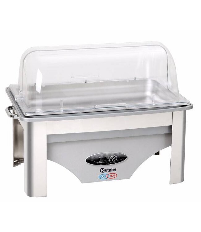 Elektrisch chafing dish COOL en HOT - 1/GN