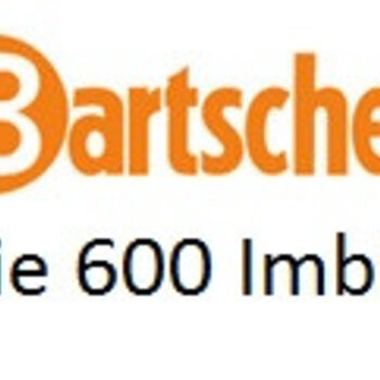 Bartscher 600 Imbiss