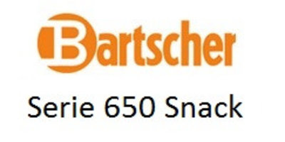 Bartscher 650 Snack Bartscher 650 Snack