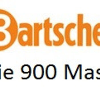 Bartscher 900 Master