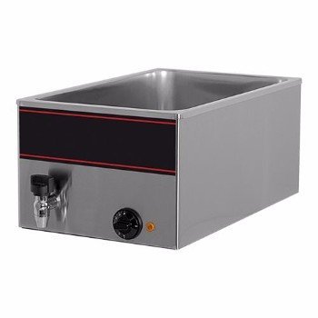 Bain-marie tafelmodellen