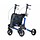 Topro Odysse Rollator - Dubbel Opvouwbaar