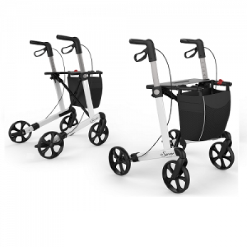 hippe rollator Server