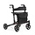 Multimotion Double - Lichtgewicht Rollator Dubbel Inklapbaar